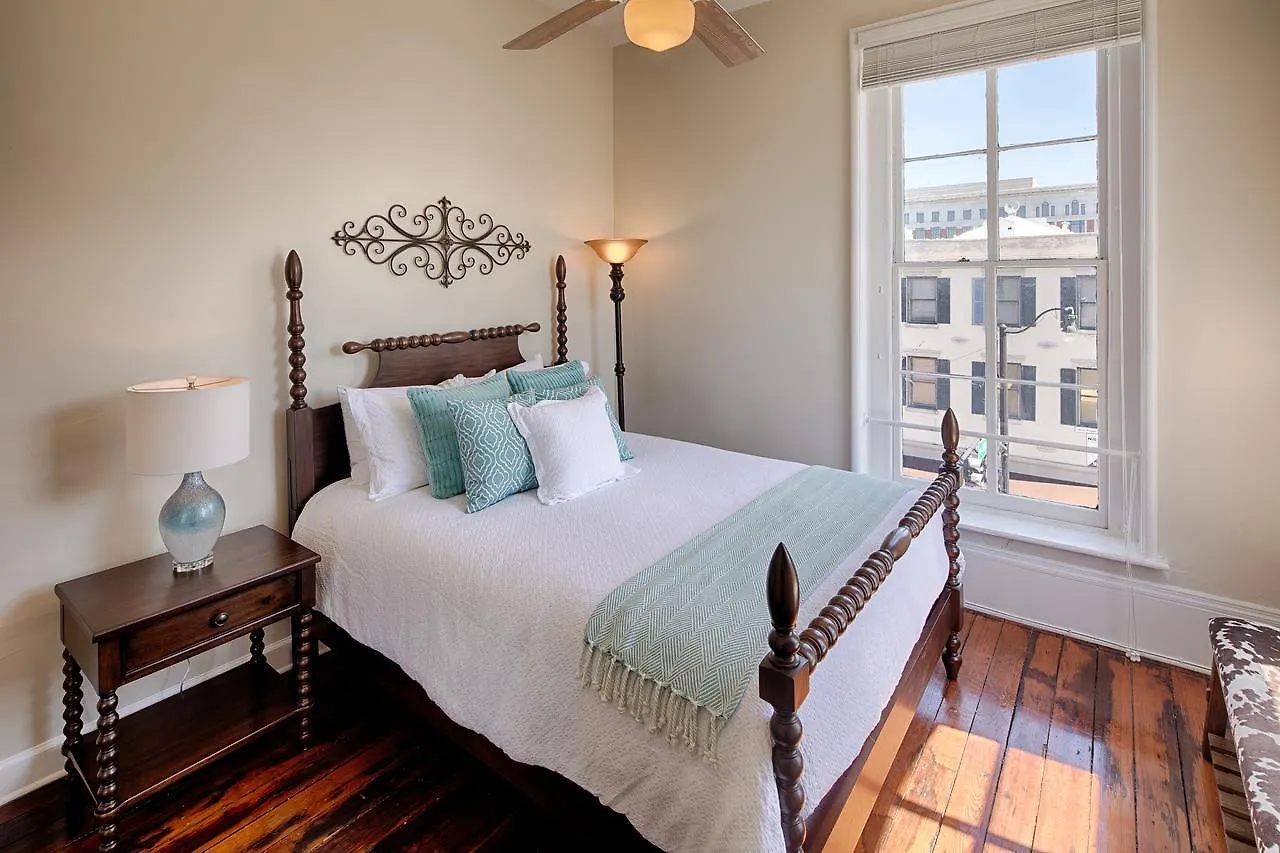 Apartment Best View On Broughton Savannah United States
