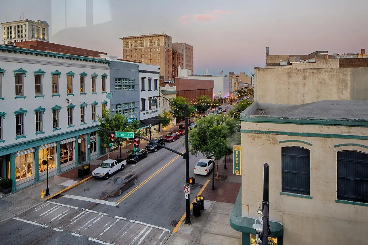 Best View On Broughton Savannah United States