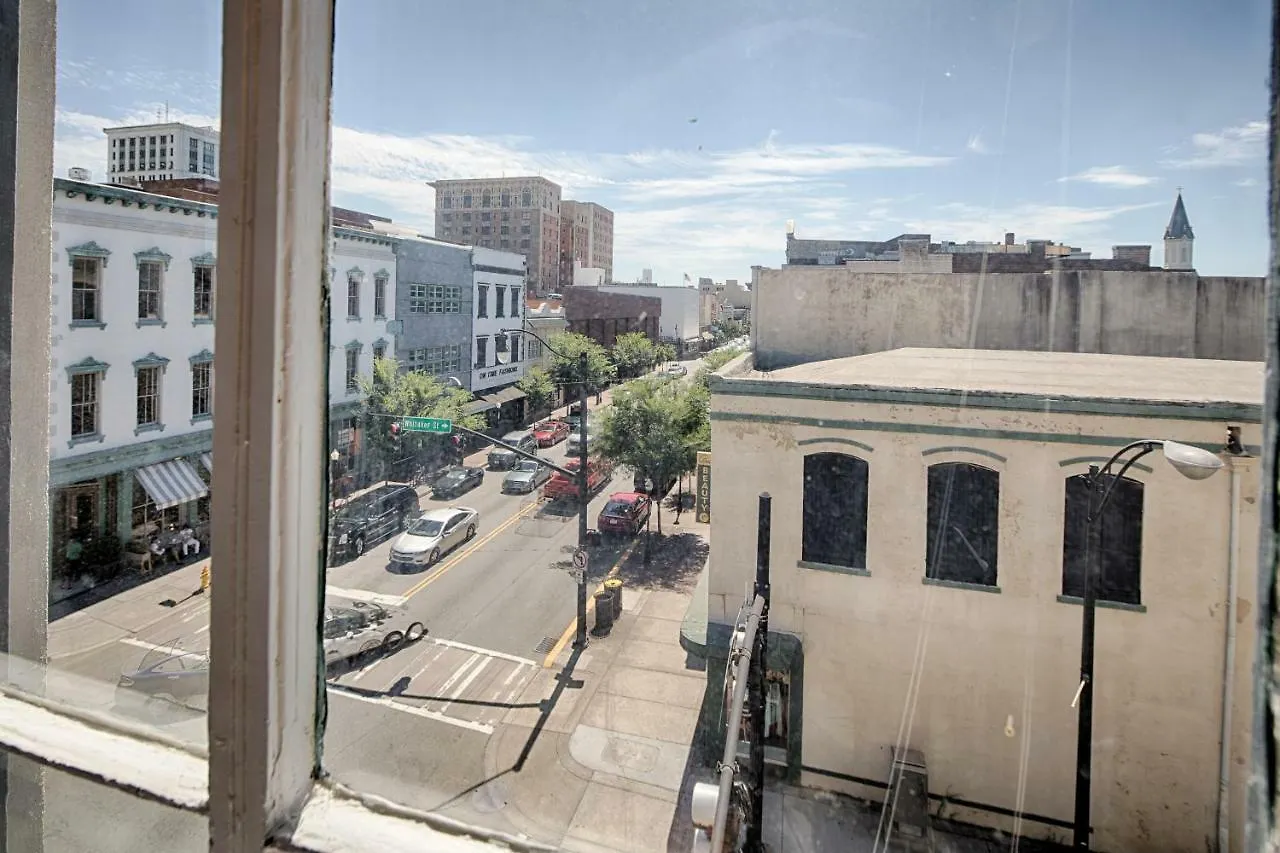 Apartment Best View On Broughton Savannah