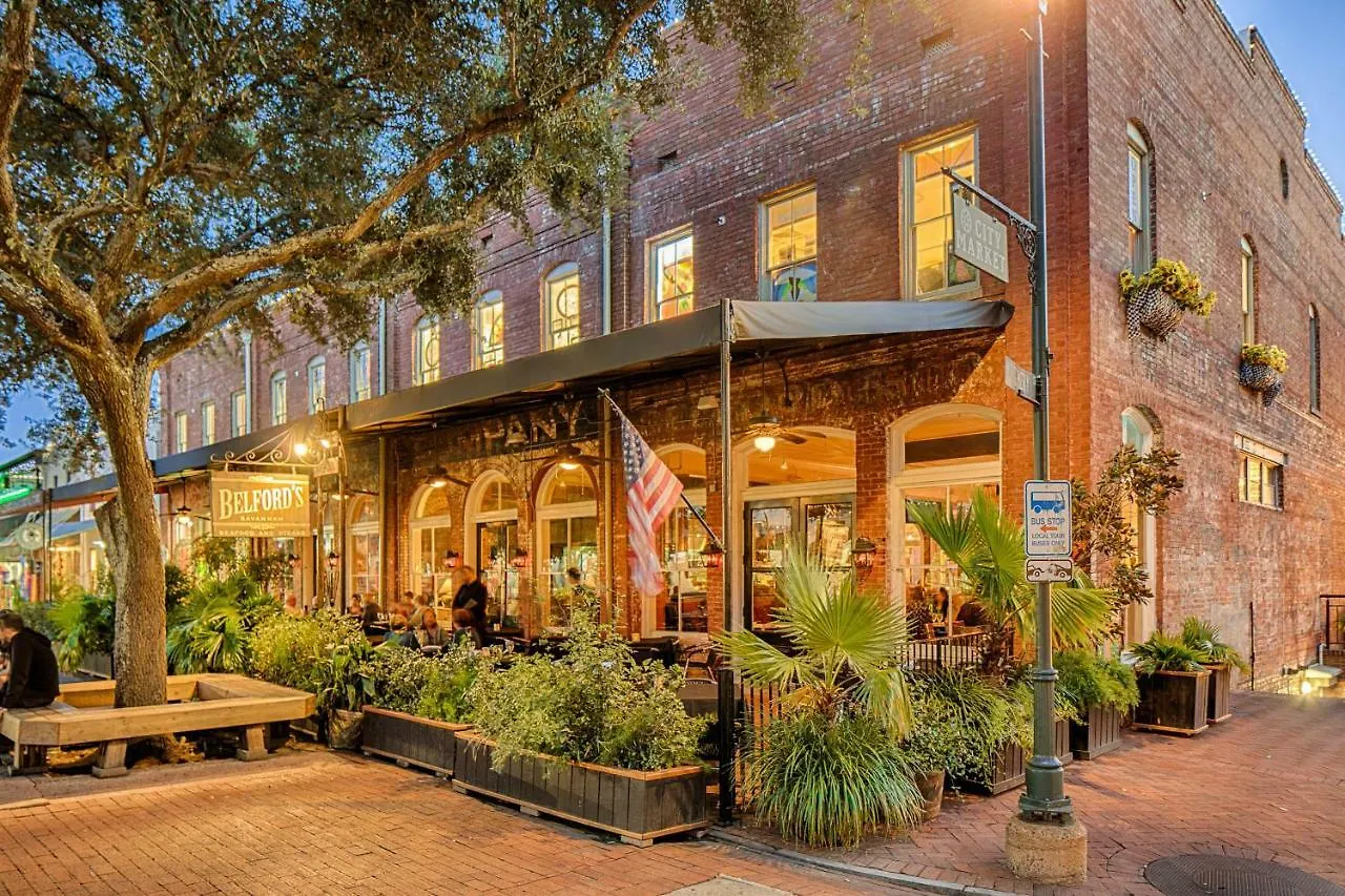 Best View On Broughton Savannah 0*,  United States